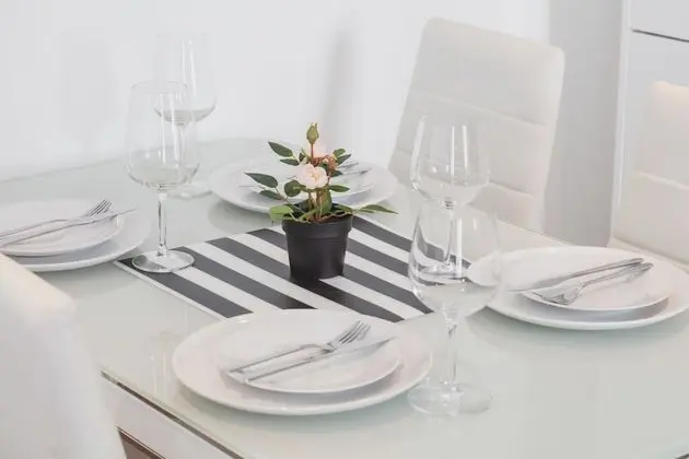 City Apart Daire, 1 Çift Kişilik Yatak ve Çekyat, Sigara İçilmez
