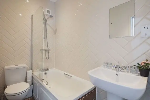 City Apart Daire, 1 Çift Kişilik Yatak ve Çekyat, Sigara İçilmez