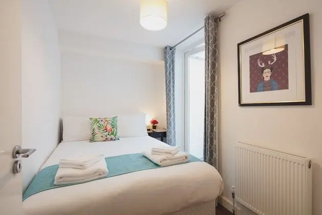 City Apart Daire, Birden Çok Yatak, Sigara İçilmez (Split Level Apartment)
