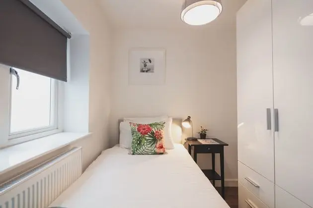 City Apart Daire, Birden Çok Yatak, Sigara İçilmez (Split Level Apartment)