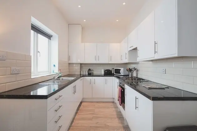 City Apart Daire, Birden Çok Yatak, Sigara İçilmez (Split Level Apartment)