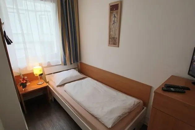 Standard Tek Kişilik Oda