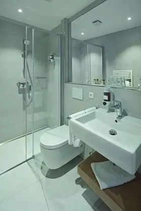 Standard İki Ayrı Yataklı Oda, 2 Tek Kişilik Yatak
