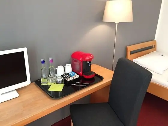 City Tek Kişilik Oda