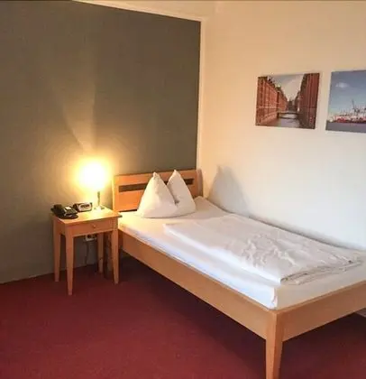 City Tek Kişilik Oda