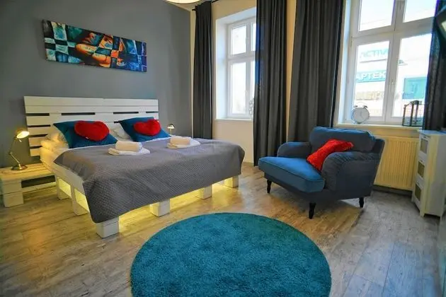 Apart Daire, 1 Yatak Odası