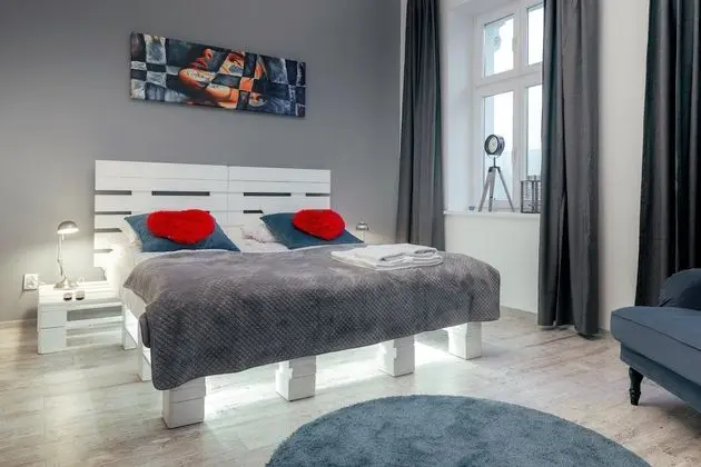 Apart Daire, 1 Yatak Odası