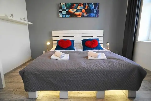 Apart Daire, 1 Yatak Odası