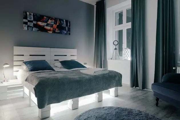 Apart Daire, 1 Yatak Odası