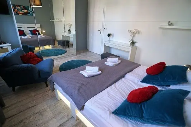 Apart Daire, 1 Yatak Odası