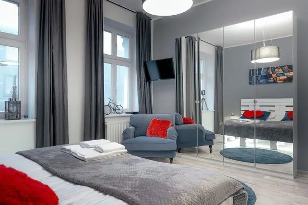 Apart Daire, 1 Yatak Odası