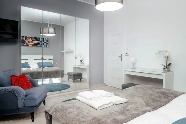 Apart Daire, 1 Yatak Odası