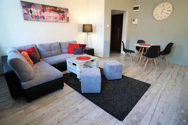 Apart Daire, 1 Yatak Odası