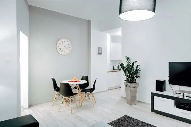 Apart Daire, 1 Yatak Odası