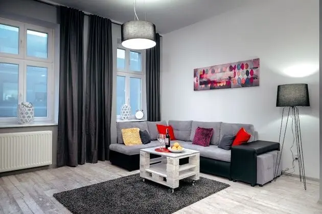 Apart Daire, 1 Yatak Odası