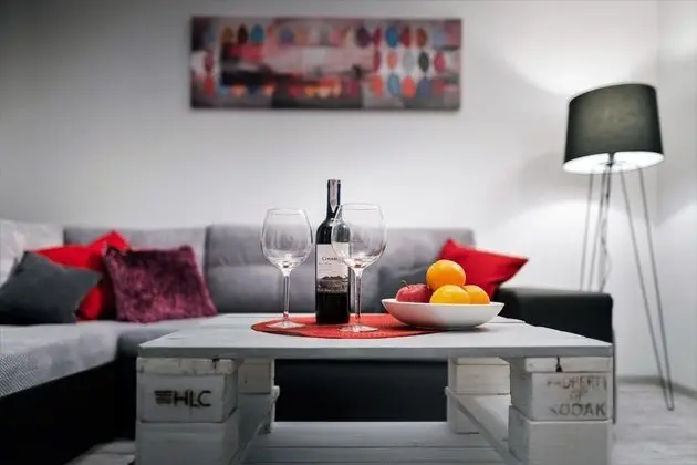 Apart Daire, 1 Yatak Odası