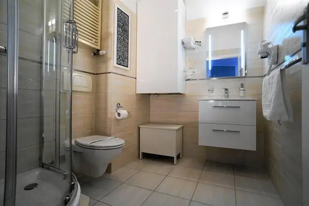 Apart Daire, 1 Yatak Odası