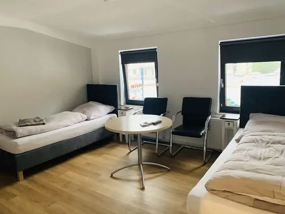 Daire (Maritim Rooms)