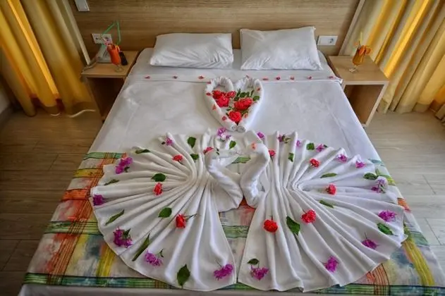 Standart Oda, Şehir Manzaralı