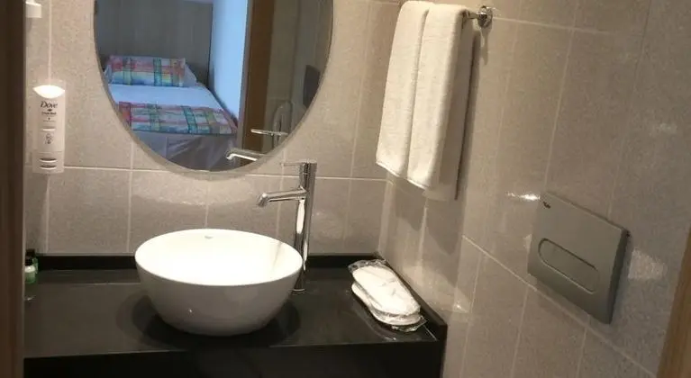 Standart Oda, Şehir Manzaralı