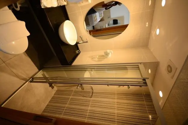 Suite, Deniz veya Kara Manzaralı