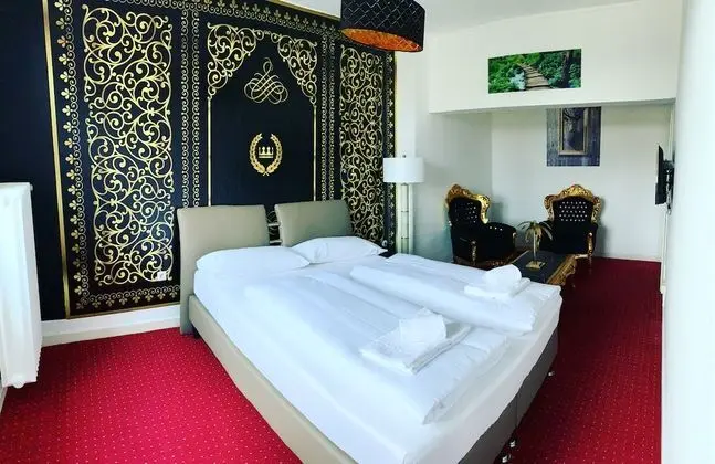 Deluxe Tek Büyük Yataklı Oda