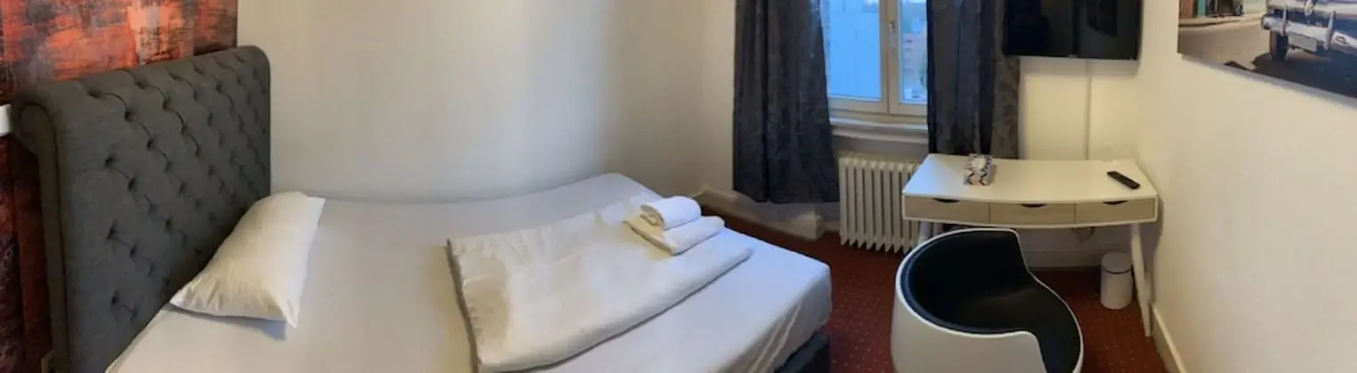 Deluxe Tek Kişilik Oda