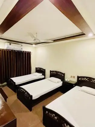 Deluxe Üç Kişilik Oda