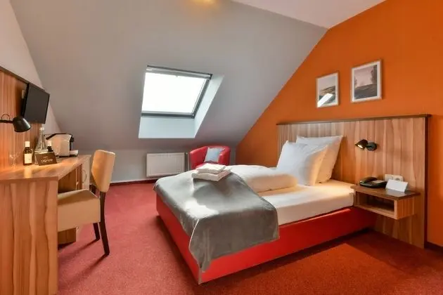 Comfort Tek Kişilik Oda