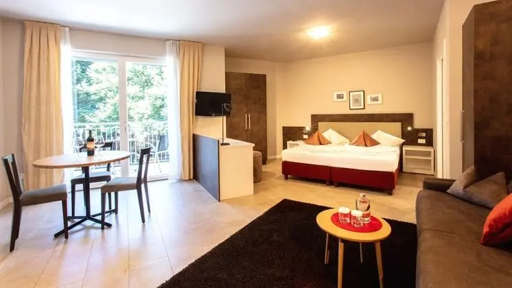 Süit, Balkon, Şehir Manzaralı (Lifestyle)