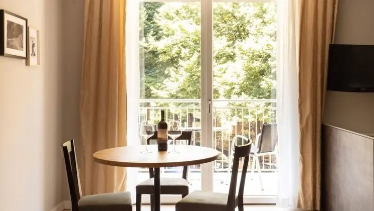 Süit, Balkon, Şehir Manzaralı (Lifestyle)