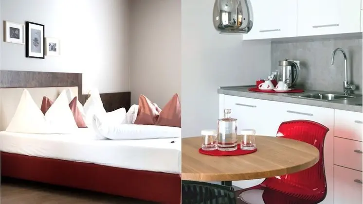 Süit, Balkon, Şehir Manzaralı (Lifestyle)