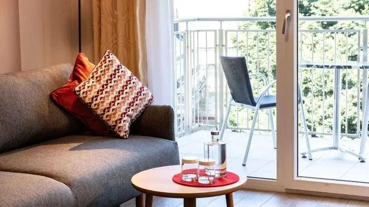 Süit, Balkon, Şehir Manzaralı (Lifestyle)