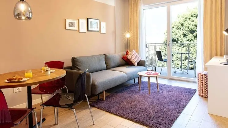 Süit, Balkon, Şehir Manzaralı (Lifestyle)