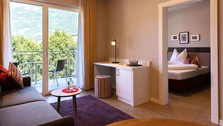 Süit, Balkon, Şehir Manzaralı (Lifestyle)