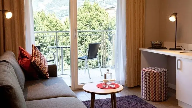 Süit, Balkon, Şehir Manzaralı (Lifestyle)
