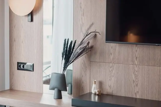 Luxury Ev, 3 Yatak Odası