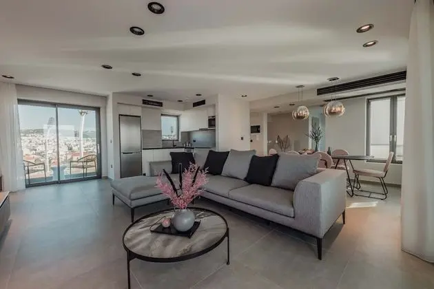 Luxury Ev, 3 Yatak Odası