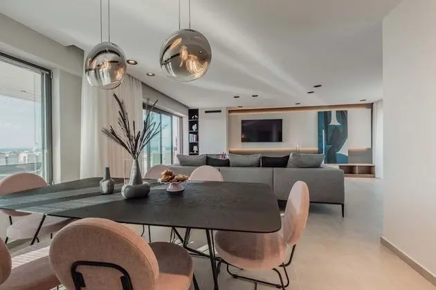 Luxury Ev, 3 Yatak Odası