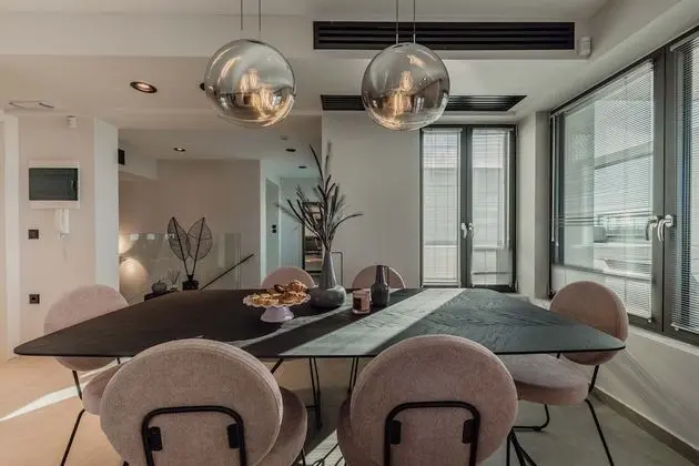 Luxury Ev, 3 Yatak Odası
