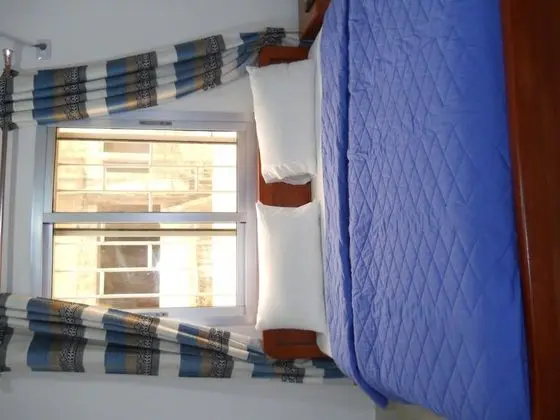 Tek Kişilik Oda, Şehir Manzaralı