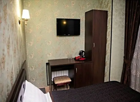 Standard Tek Büyük Yataklı Oda