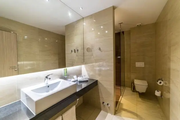 Deluxe Süit, 1 En Büyük (King) Boy Yatak, Engellilere Uygun, Sigara İçilmez