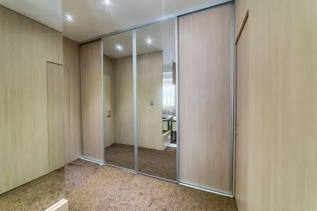 Presidential Süit, Sıcak Su Küveti, Şehir Manzaralı