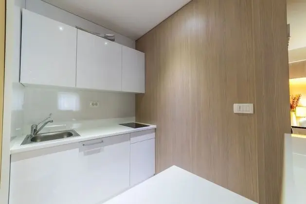 Presidential Süit, Sıcak Su Küveti, Şehir Manzaralı