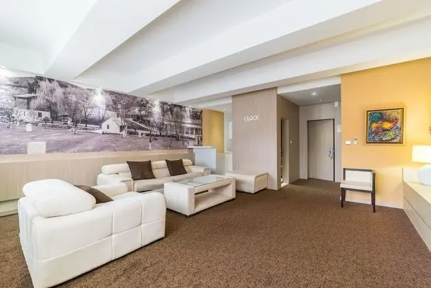 Presidential Süit, Sıcak Su Küveti, Şehir Manzaralı