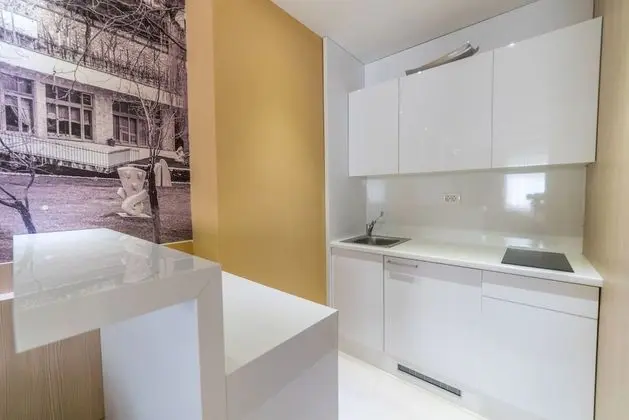 Presidential Süit, Sıcak Su Küveti, Şehir Manzaralı