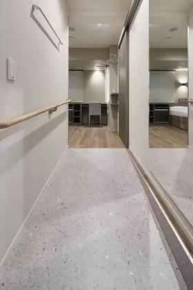City Tek Büyük Yataklı Oda, Sigara İçilmez (with Extra Sofa Bed)