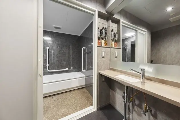 City Tek Büyük Yataklı Oda, Sigara İçilmez (with Extra Sofa Bed)