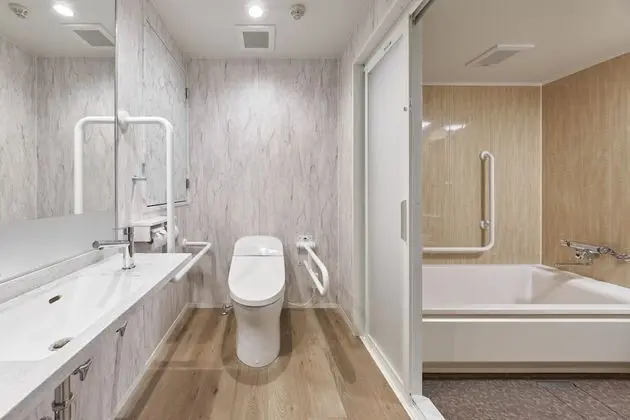 City Tek Büyük Yataklı Oda, Sigara İçilmez (with Extra Sofa Bed)